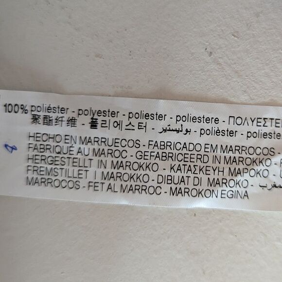 ZARA multicolor JUMPSUIT DRESS WITH Paisley tropical scarf patchwork PRINT - Picture 5 of 6